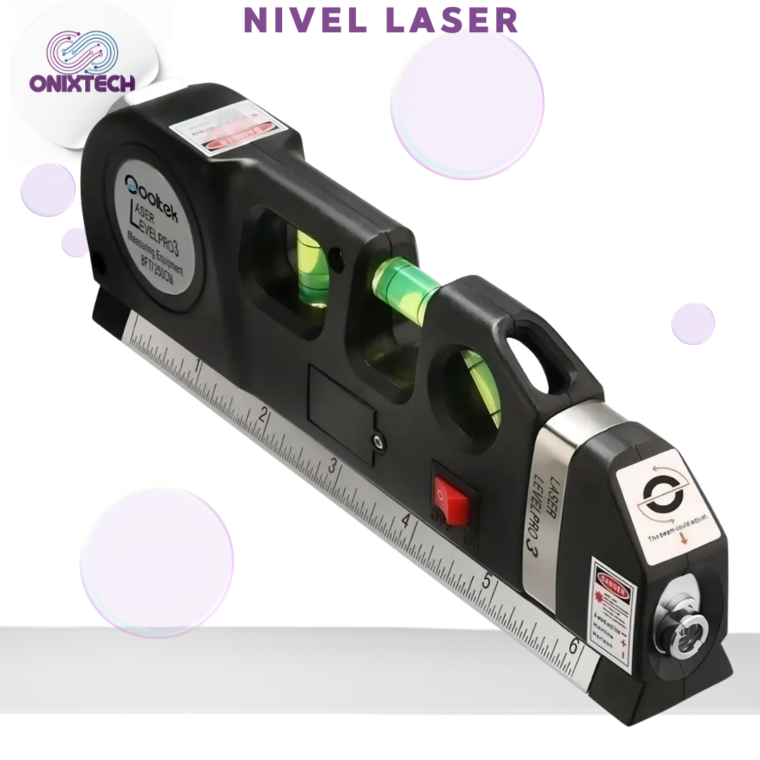 NIVEL LASER